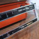 Old orange Teraillon scale