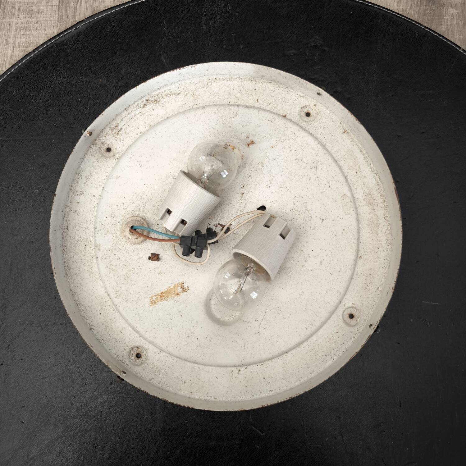 Ceiling light or wall light