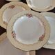 6 L’Amandinoise soup plates