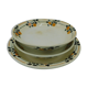 3 serving dishes - Badonviller - Madeleine