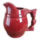 Longchamp Pitcher, Barbotine Barrel