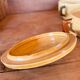 Ochre coffee set signed G. Platon Vallauris