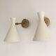 Pair of sconces 50