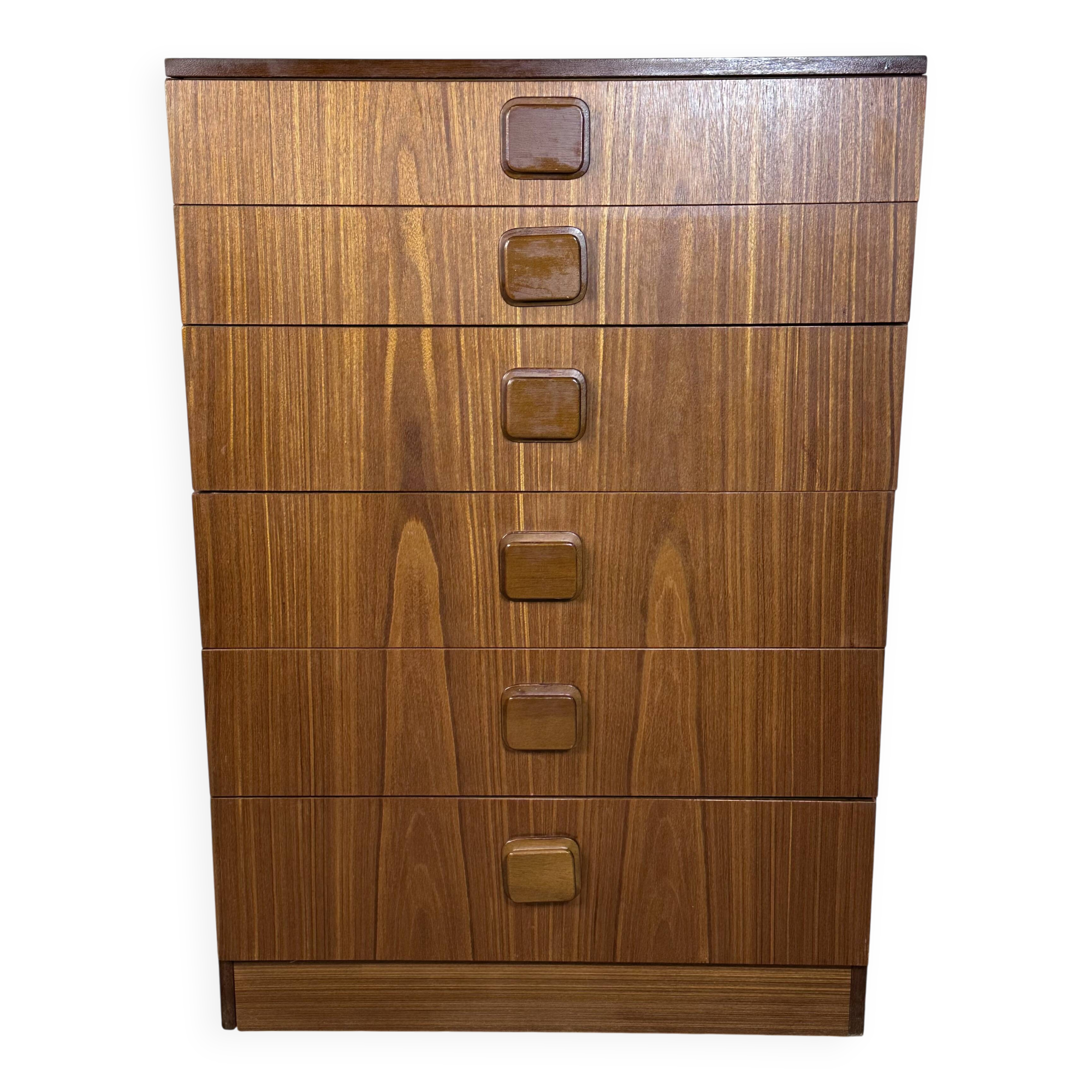 Commode vintage scandinave 1960