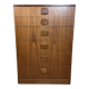 Vintage Scandinavian chest of drawers, 1960s