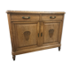 Art Deco period buffet solid oak