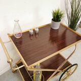 Vintage bar maid service