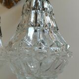 Pair of vintage sconces 50s