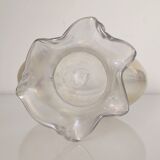 Murano iridescent vase