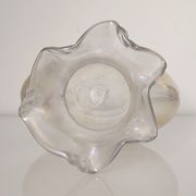 Vase irisé Murano