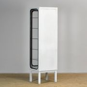 Cabinet médical vintage, années 1970