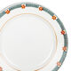 Set of 6 dinner plates, St Amand, model parameters