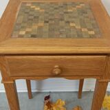 Sellette d'appoint en bois