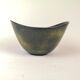 Large modern mid-century ceramic bowl Rörstrand AXK Gunnar Nylund, Sweden, 1950s.