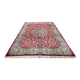 Large Oriental Rug Iran, Kashan Persian - 4.45 x 3.30 Meters - Mid 20th Century: Kork Wool