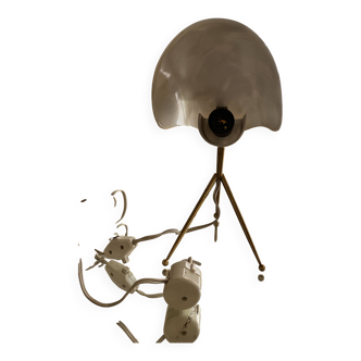 rare small Stilnovo lamp