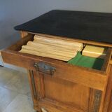 Solid oak country buffet