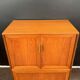 Vintage teak TV unit – G-Plan – 1960s