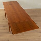 60s extendable Danish Dining Table