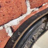 Mirror with moldings