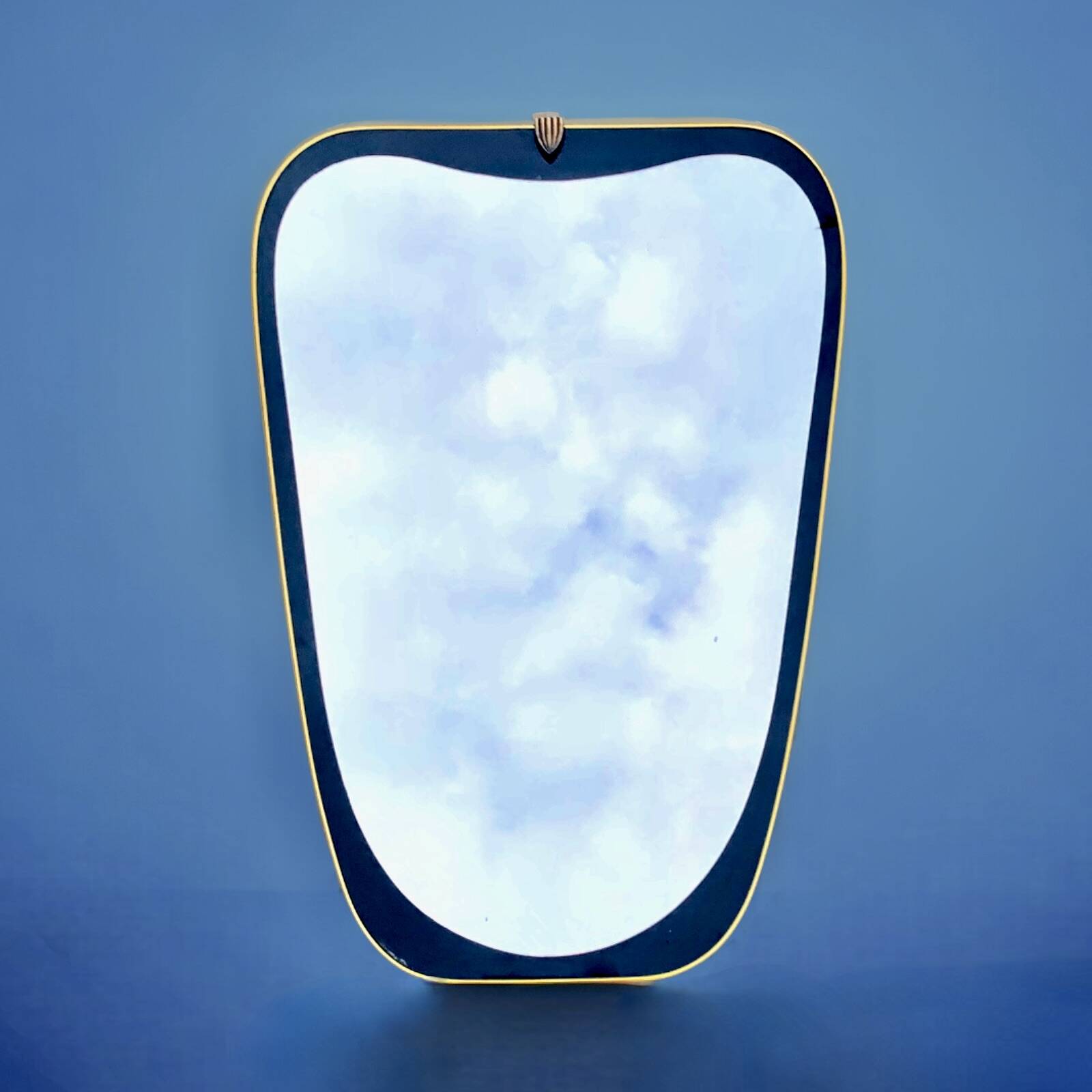 Rearview mirror, mid-20th century