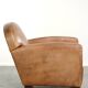 Sleekly designed sheepskin design armchair with a great appearance