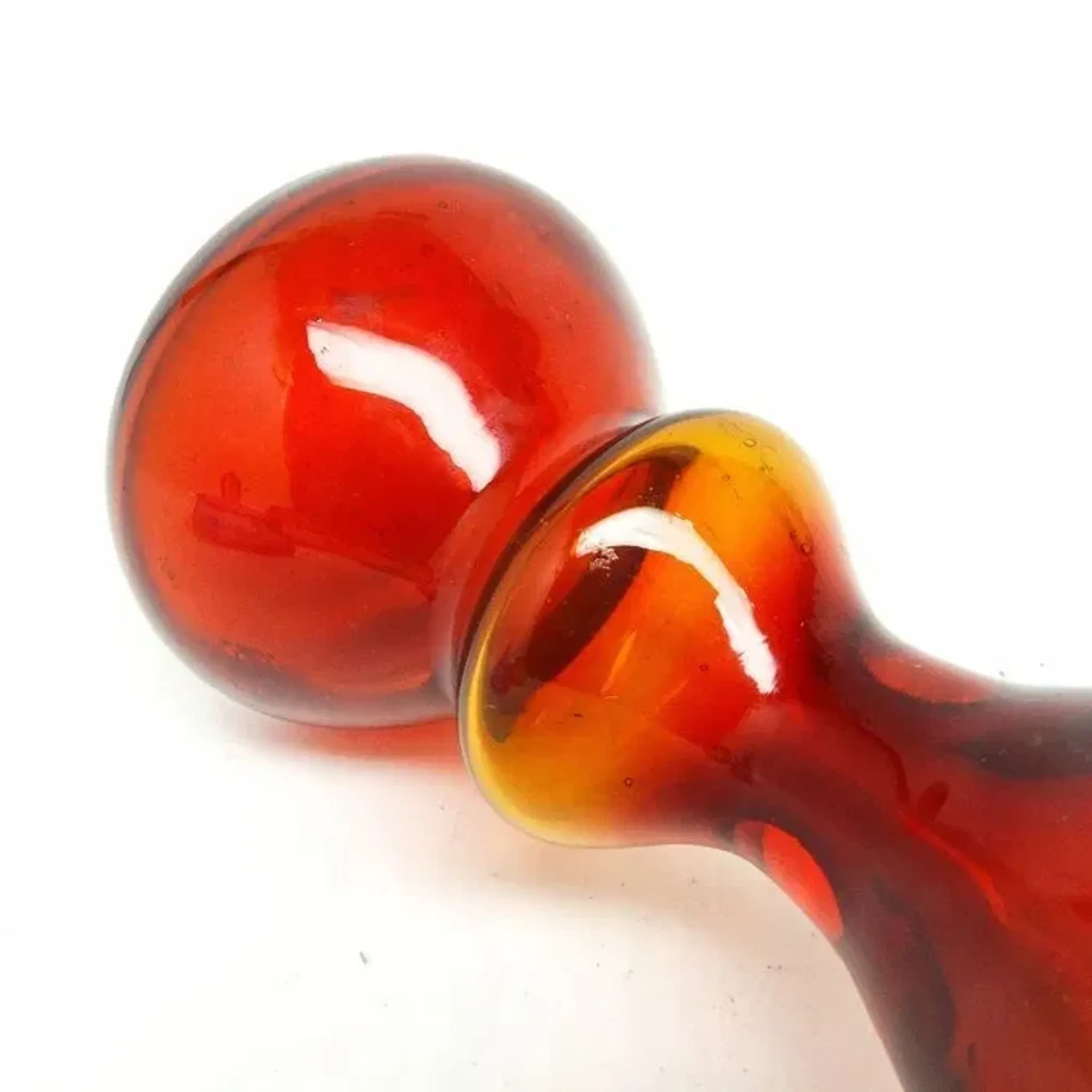 N3T Huta Sudety Vase Stefan Sadowski