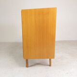 Vintage chest of drawers with 4 drawers, 1960s