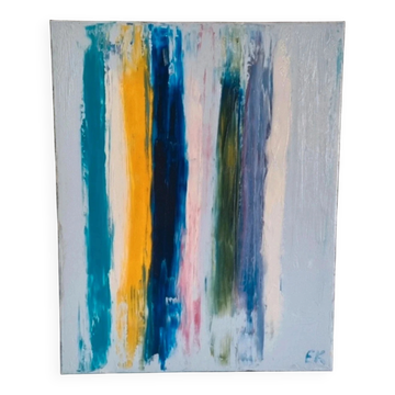 Oil painting
