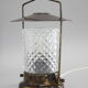 1970's Table Lamp / Lantern by Lidokov, Czechoslovkia
