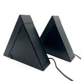 Lampes « Delta »par Mario Bertorelle pour « Jm Rdm » Massanzago, 1980s
