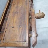 Portuguese carpenter's workbench, 1950