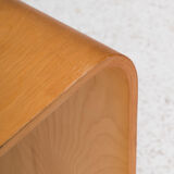 Set of 3 nesting tables, 1970