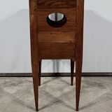 Solid Oak Snack Table – Early 19th Century