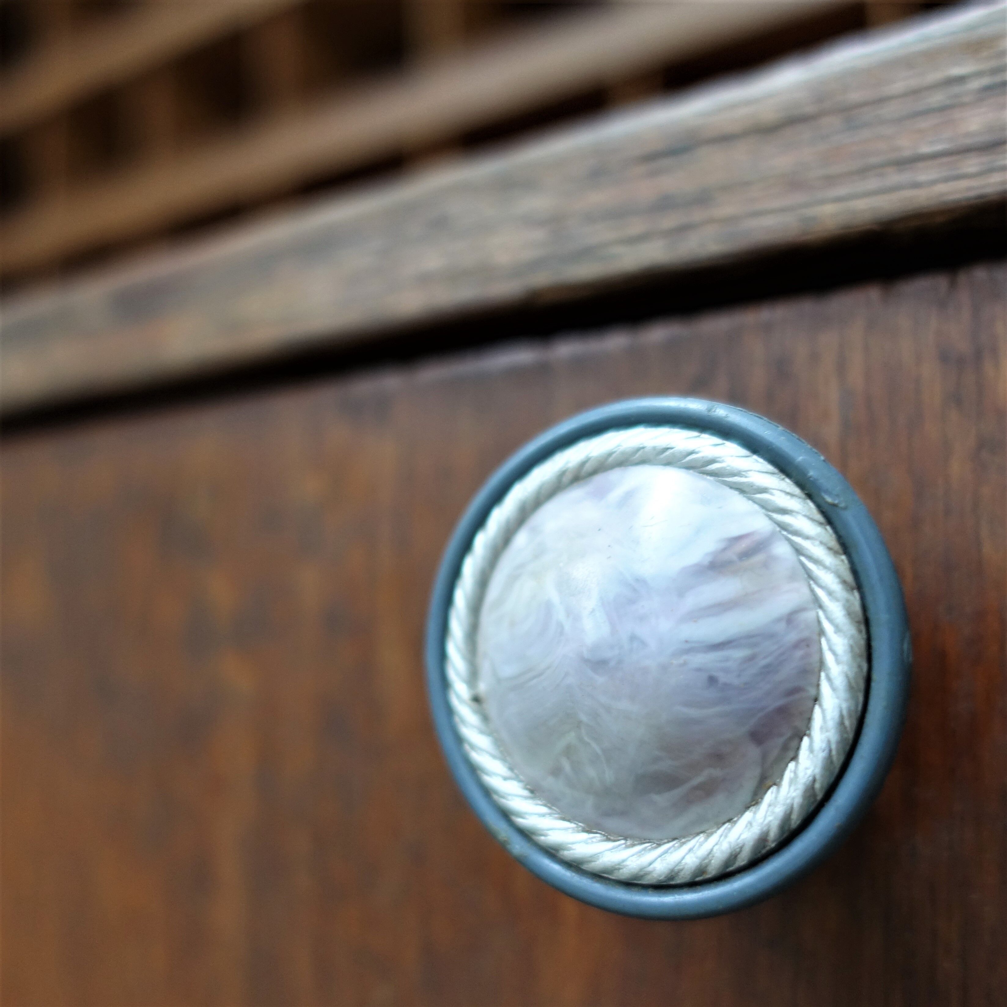 Armoire d’atelier industriel vintage