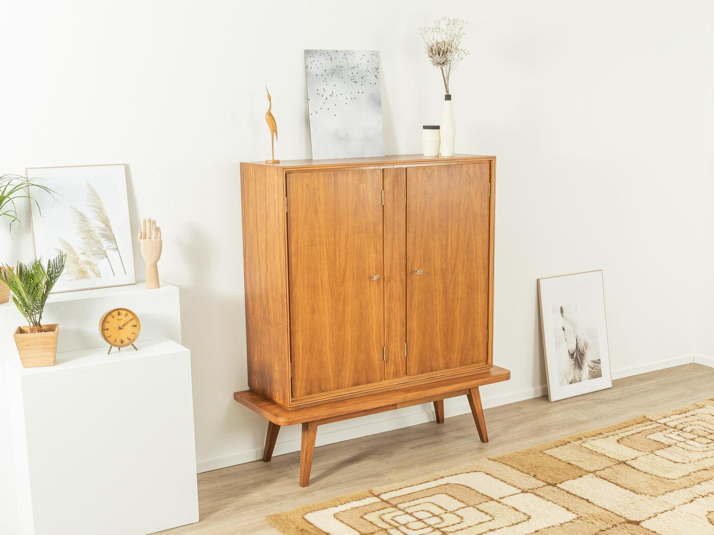 1950s dresser, musterring