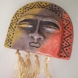 Masque océanien