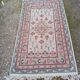Hand-knotted wool oriental rug