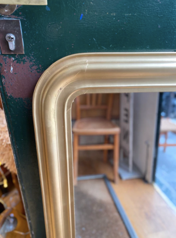 Louis-Philippe Mirror