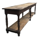 Cloth table
