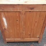 Solid pine sideboard