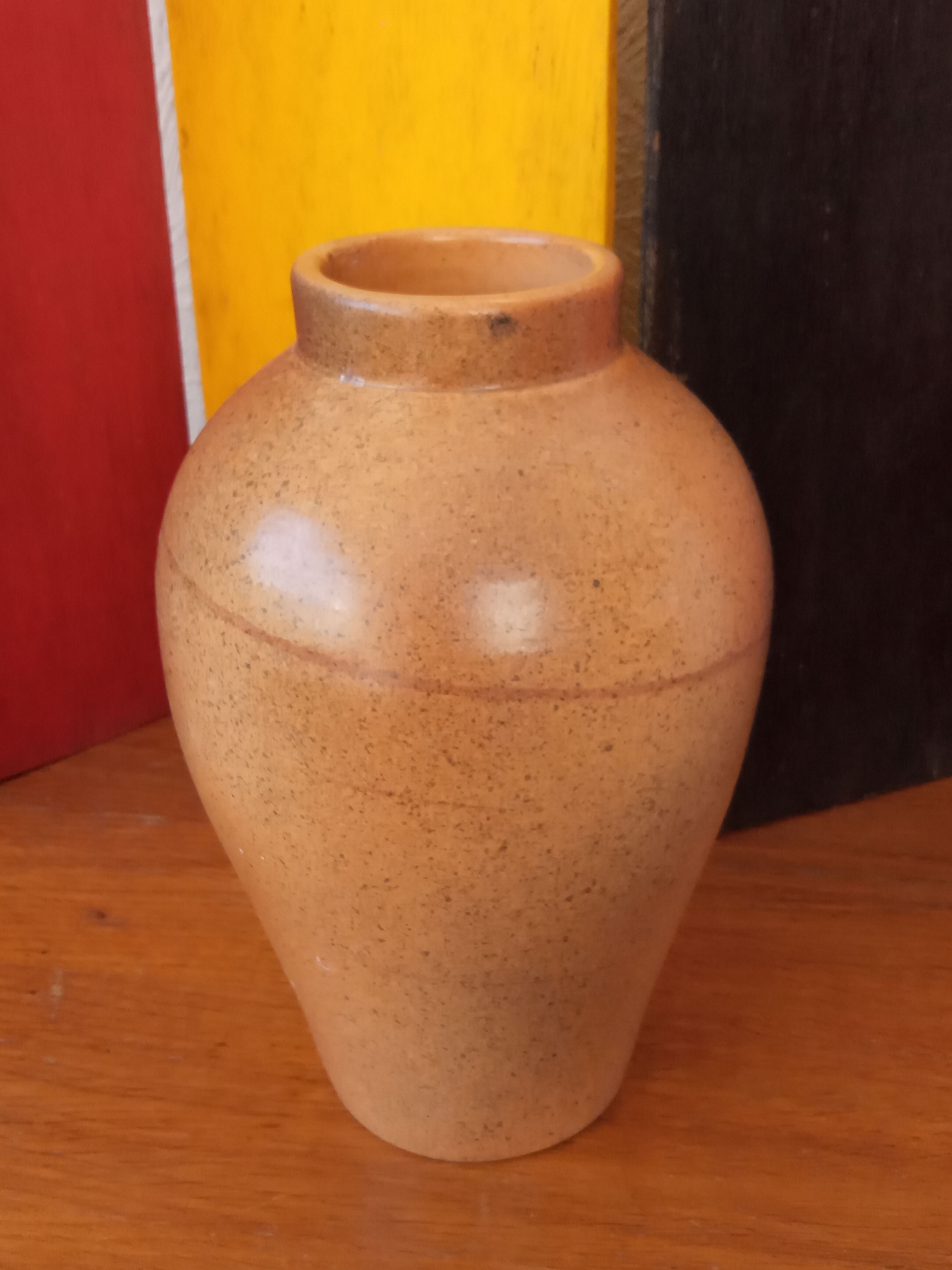 70s / 80s pottery vase
