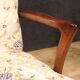 Paire de fauteuils italiens du XXe siècle