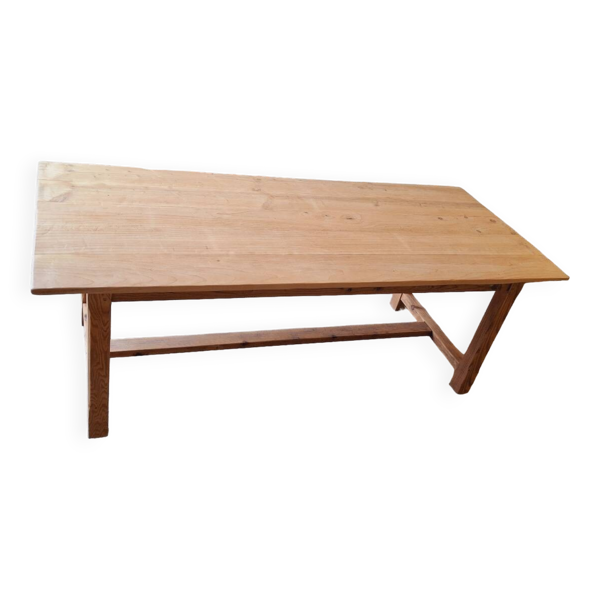 Table de ferme ancienne