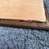 Peinture sur bois