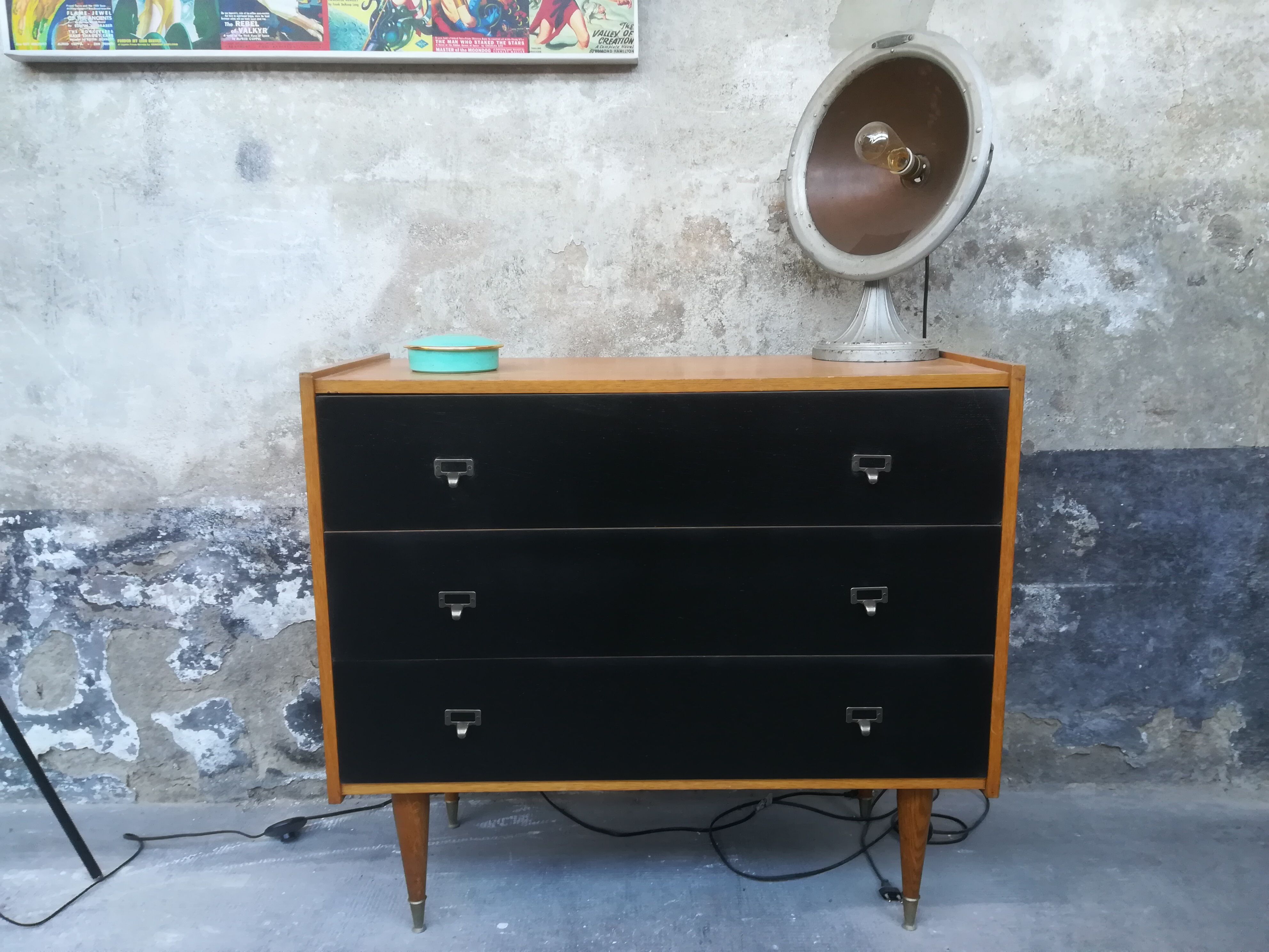 Commode