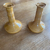 Pair of candle holders Pichon Uzes