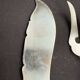 Fish serving cutlery – Silver – Société du Louvre