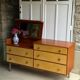 Enfilade commode coiffeuse Roger Landault