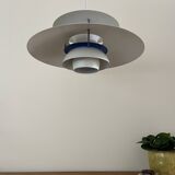 Vintage Louis Poulsen PH5 pendant lamp - Danish design - Poul Henningsen